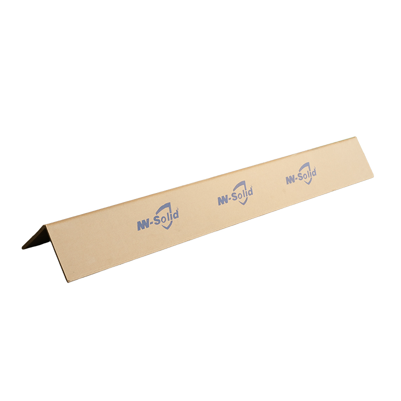 واقي حواف الورق عالي التحمل على شكل حرف L لتعزيز الكرتون
